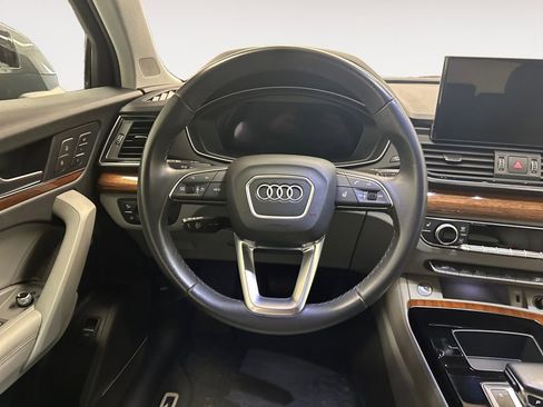 Used 2022 Audi Q5 2.0T Premium Plus AWD/4WD image 12