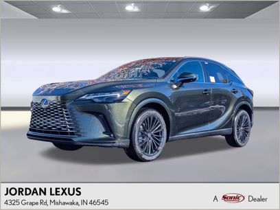 New 2026 Lexus RX 350 AWD