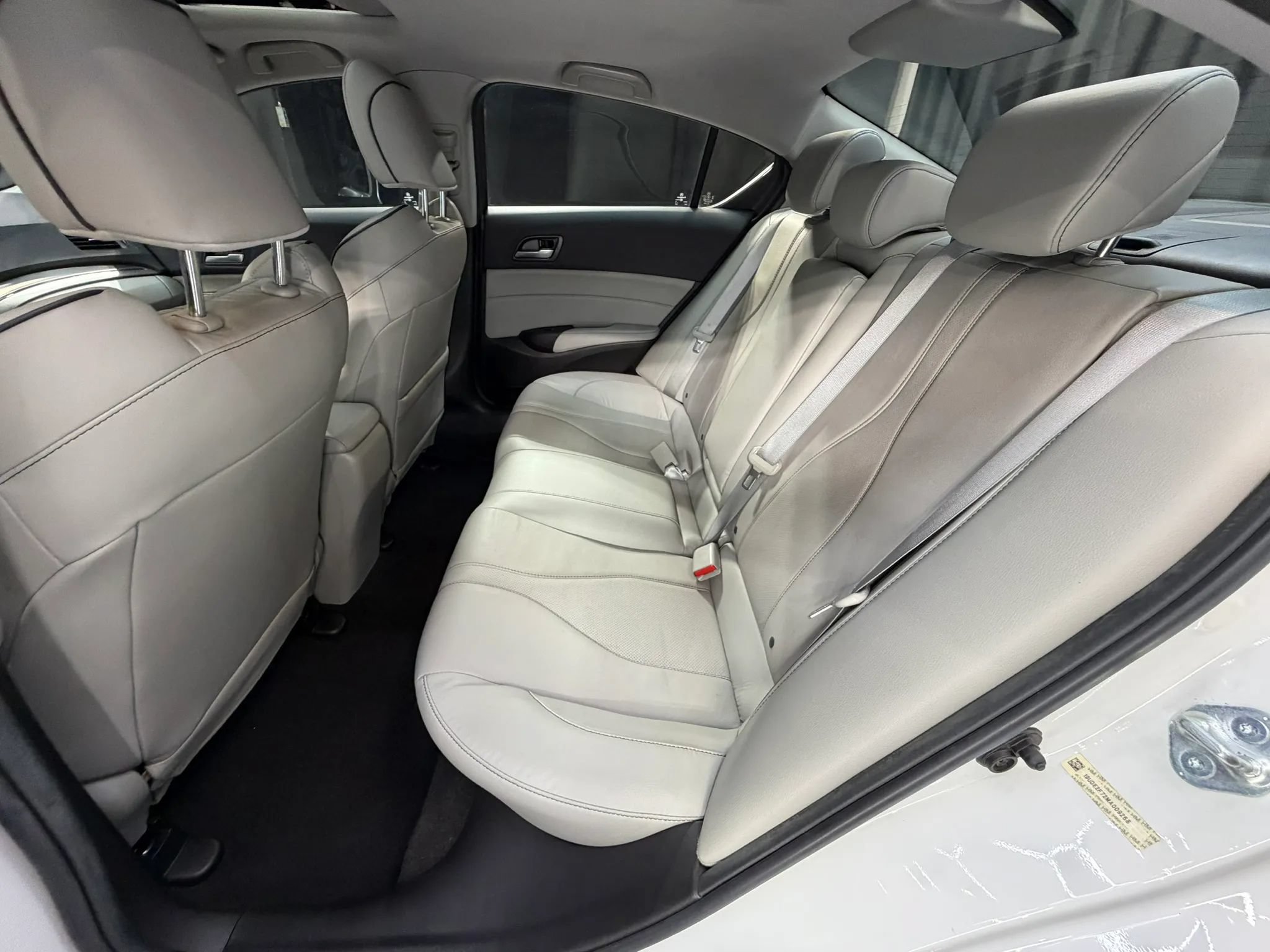 Used 2021 Acura ILX w/ Premium Package FWD image 29