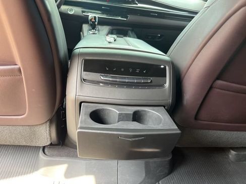 Used 2023 Cadillac Escalade V AWD/4WD image 16