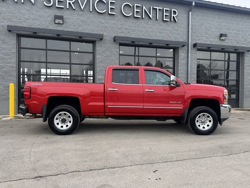 Used 2015 Chevrolet Silverado 3500 LTZ image 50
