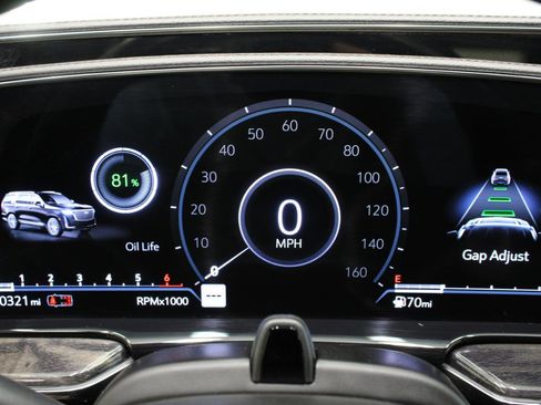 Used 2022 Cadillac Escalade Premium Luxury w/ Performance Package RWD image 78