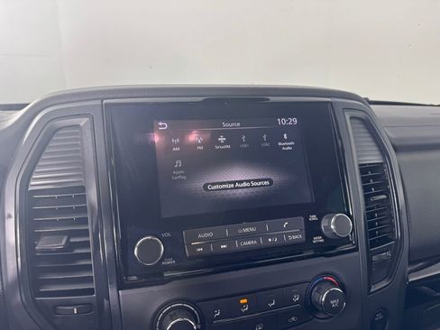 Used 2024 Nissan Titan SV w/ Accessory Utility Package image 14