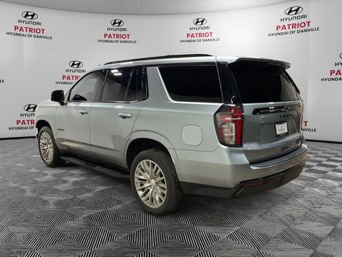 Used 2024 Chevrolet Tahoe RST w/ Luxury Package AWD/4WD image 22