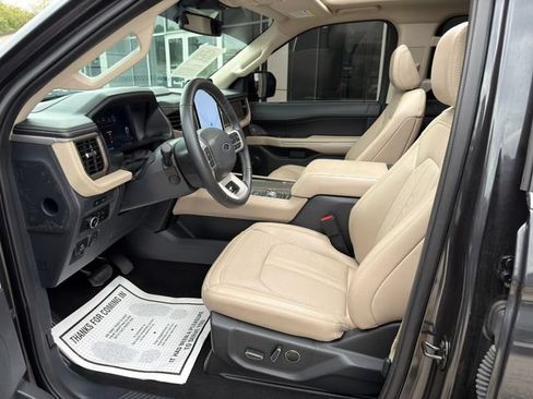Used 2024 Ford Expedition Max Limited w/ Excursion Package AWD/4WD image 13