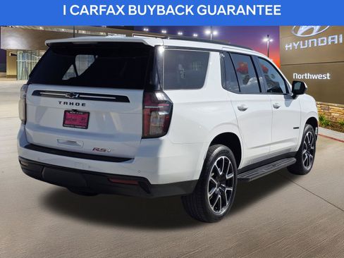 Used 2023 Chevrolet Tahoe RST image 7