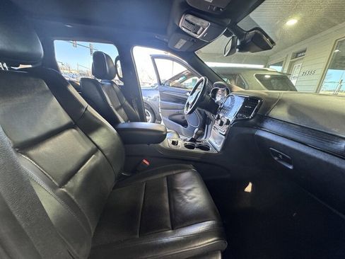 Used 2020 Jeep Grand Cherokee High Altitude image 15