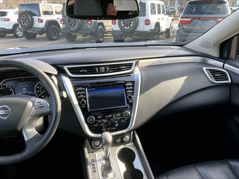 Used 2015 Nissan Murano Platinum w/ Platinum Technology Package image 18