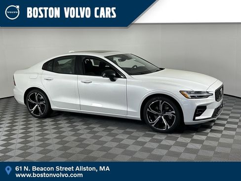 New 2024 Volvo S60 B5 Core w/ Climate Package image 1