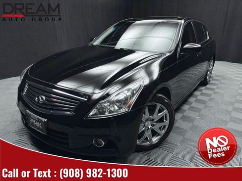 Used 2013 INFINITI G37 Sport RWD image 1