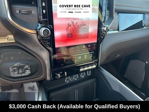 New 2026 RAM 2500 Limited image 36