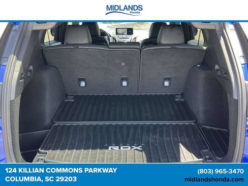 Used 2023 Acura RDX w/ Advance Package AWD/4WD image 8