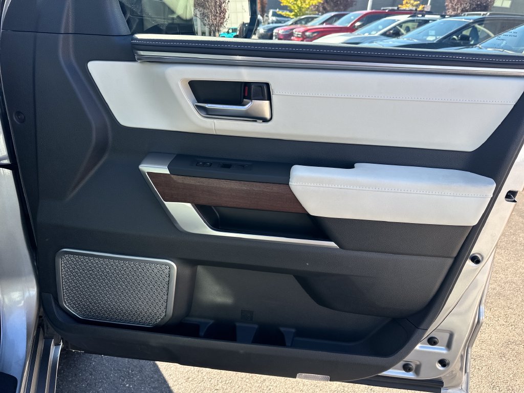 Used 2024 Toyota Tundra Capstone AWD/4WD image 16