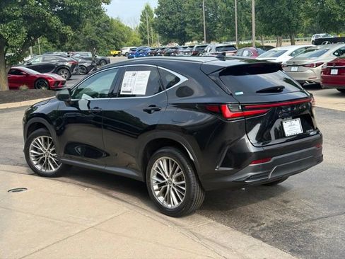 Used 2024 Lexus NX 350 AWD w/ Vision Package image 5