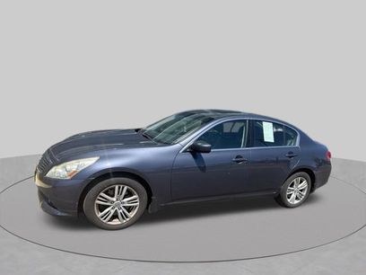 Used 2010 INFINITI G37 x Sedan w/ Premium Pkg