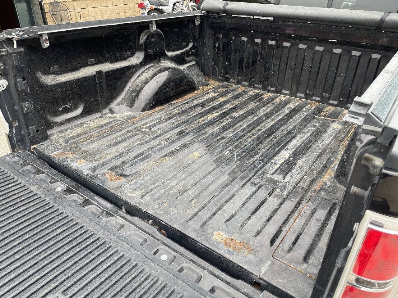 Used 2013 Ford F150 Platinum AWD/4WD image 18