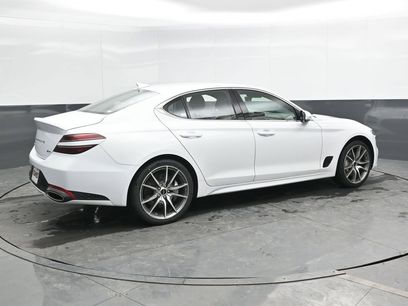 Used 2024 Genesis G70 2.5T