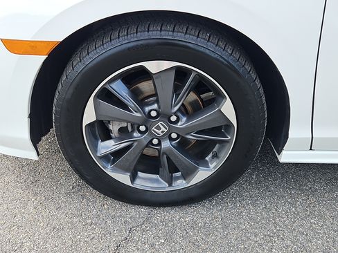 Certified 2024 Honda Odyssey Elite image 30