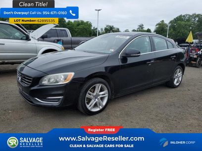 Used 2014 Volvo S60 T5