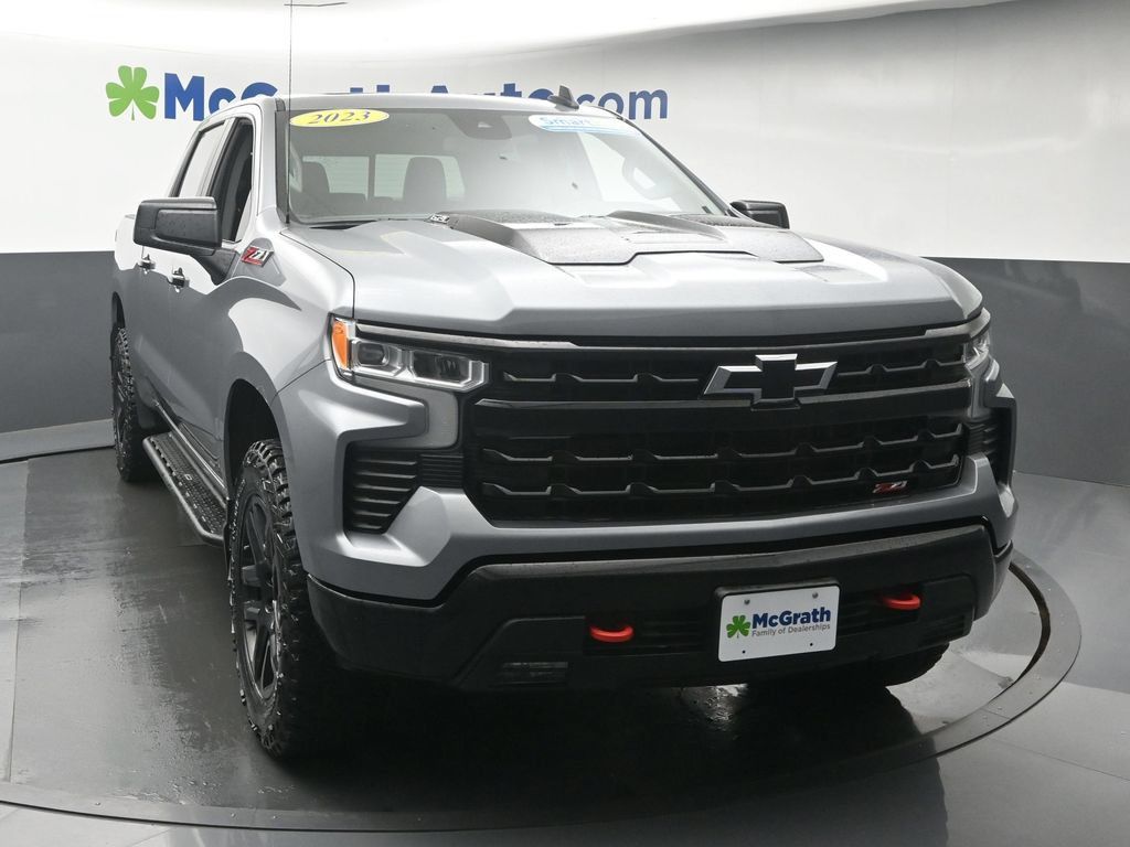 Used 2023 Chevrolet Silverado 1500 LT Trail Boss w/ Convenience Package II AWD/4WD image 5