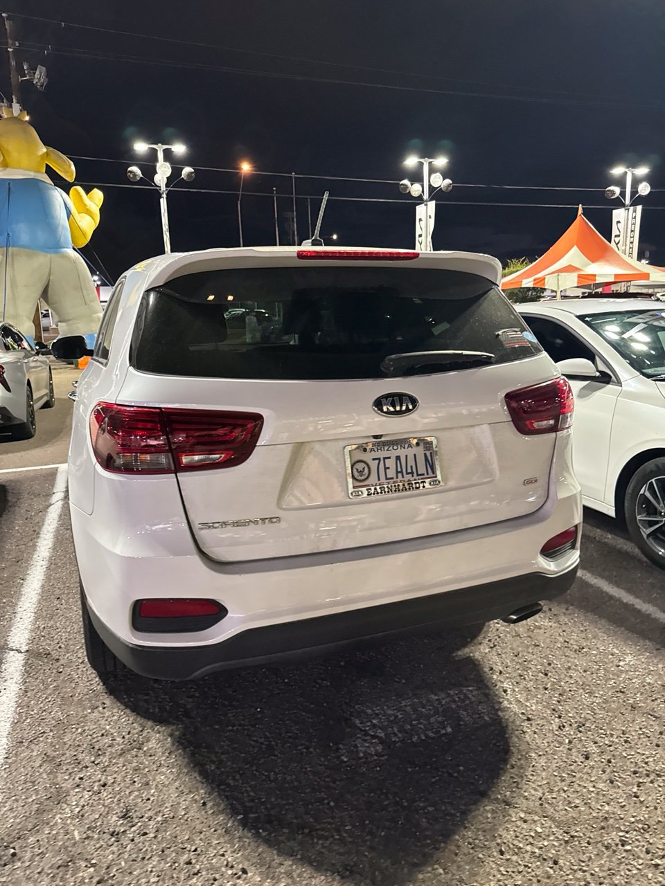 Used 2020 Kia Sorento LX AWD/4WD image 9