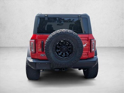 Used 2023 Ford Bronco Badlands AWD/4WD image 7