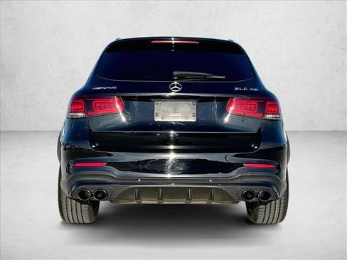 Used 2022 Mercedes-Benz GLC 43 AMG AMG GLC 43 image 4