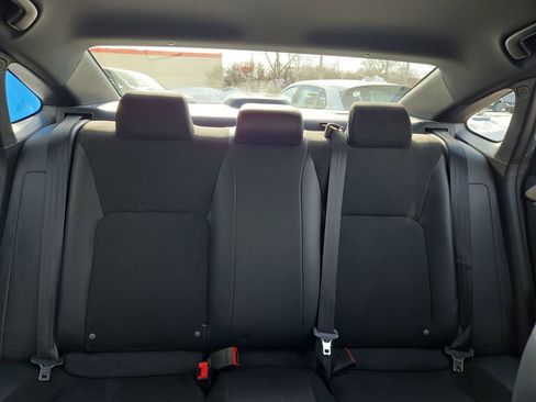 Certified 2023 Honda Civic Sport image 28