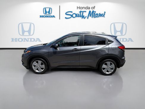 Used 2020 Honda HR-V EX image 4
