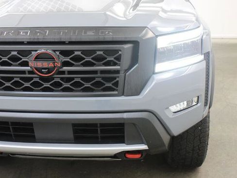 Certified 2023 Nissan Frontier PRO-4X w/ Pro-4X Premium Package AWD/4WD image 8