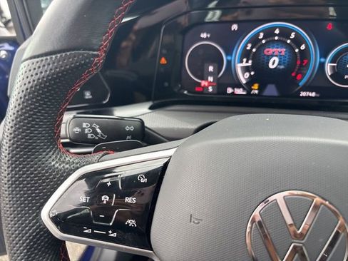 Certified 2024 Volkswagen GTI S image 21