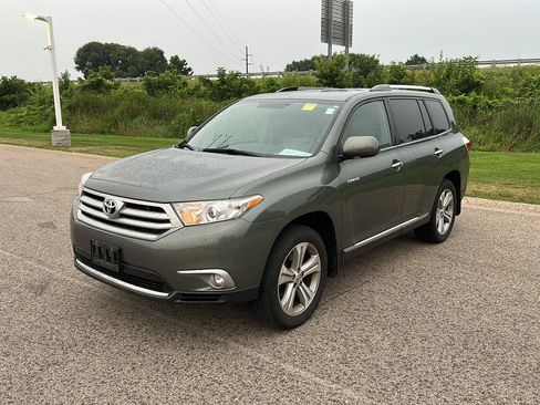 Used 2013 Toyota Highlander Limited AWD/4WD image 7
