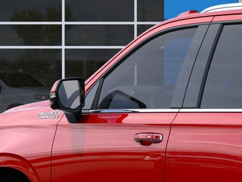 New 2026 Chevrolet Tahoe High Country AWD/4WD image 12