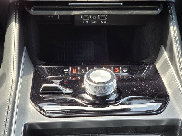 New 2026 Jeep Grand Wagoneer 4WD w/ Premium Group I image 16