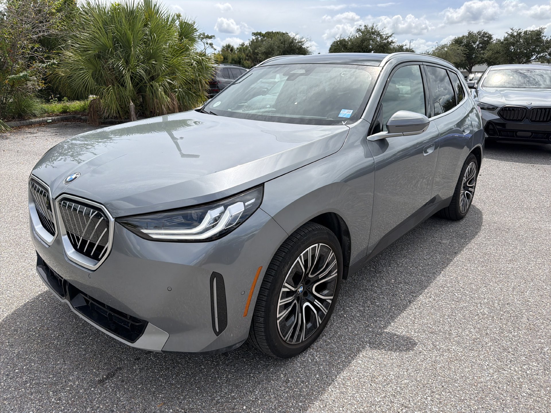 Used 2025 BMW X3 xDrive30i AWD/4WD image 10