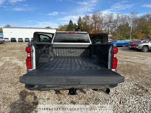 Certified 2024 Chevrolet Silverado 3500 LT w/ All Star Edition image 26