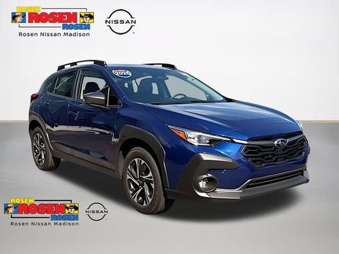 Used 2025 Subaru Crosstrek 2.5i Premium AWD/4WD image 1