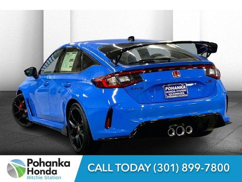 New 2025 Honda Civic Type R image 5