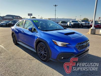 Certified 2022 Subaru WRX Limited