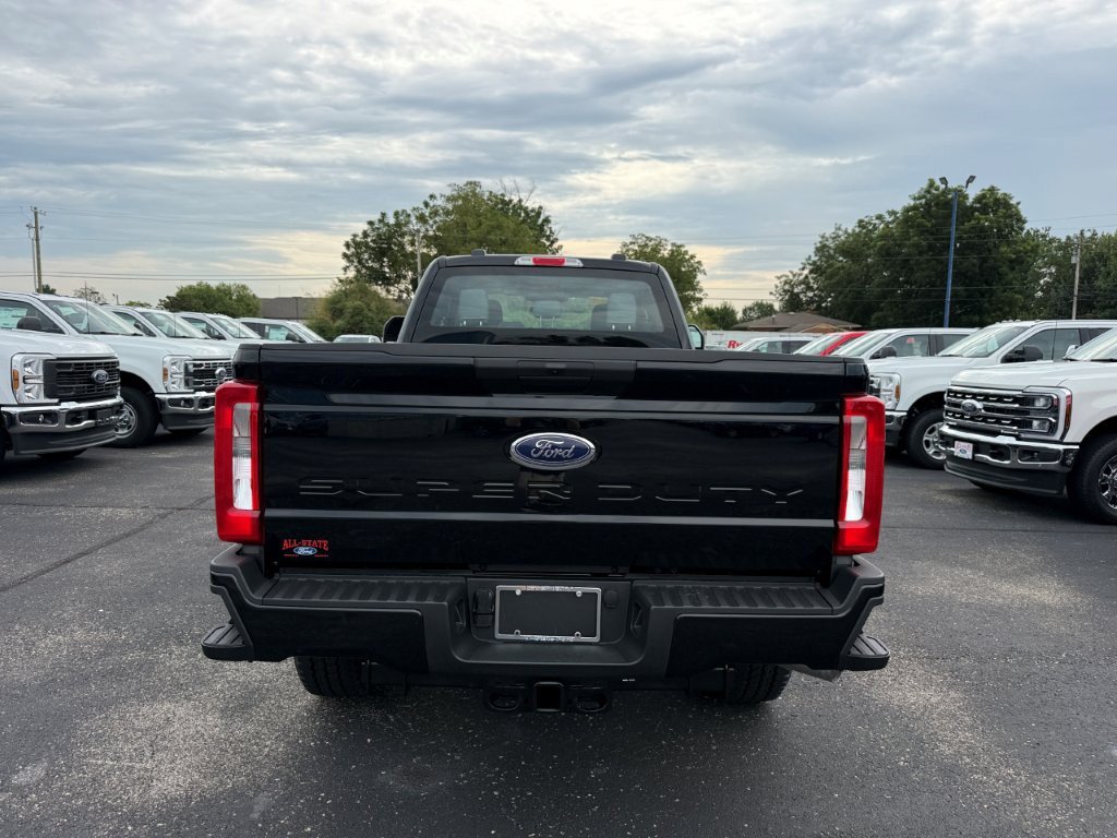 New 2026 Ford F350 XL w/ STX Appearance Package AWD/4WD image 5