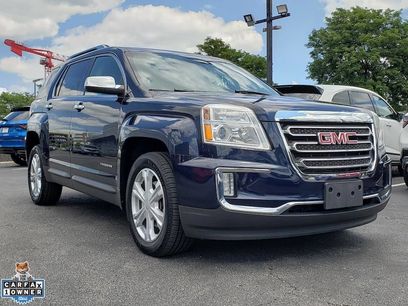 Used 2017 GMC Terrain SLT w/ Driver Alert Package I