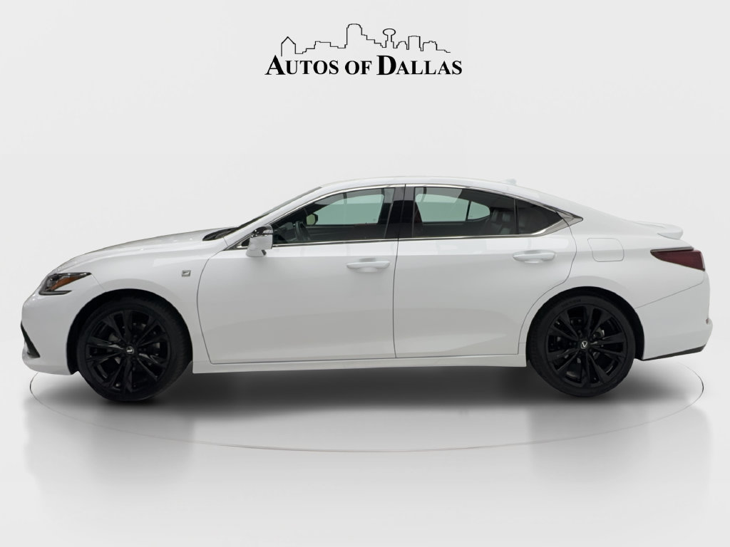 Used 2023 Lexus ES 350 F Sport w/ Accessory Package (Z2) FWD image 6