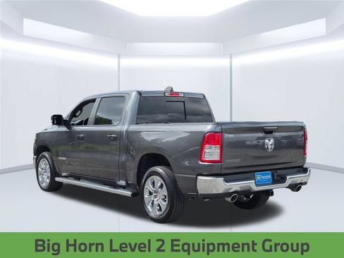 Used 2022 RAM 1500 Big Horn RWD image 4