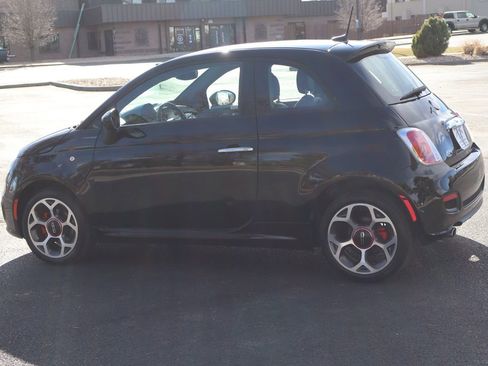 Used 2016 FIAT 500 Sport image 8