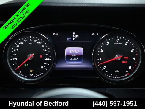 Used 2019 Mercedes-Benz E 450 4MATIC Sedan image 29
