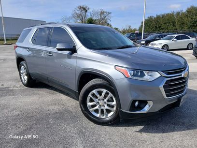 Used 2019 Chevrolet Traverse LT w/ LPO, Floor Liner Package
