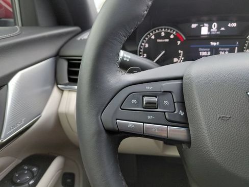 Certified 2024 Cadillac CT4 Luxury w/ Sun And Sound Package RWD image 20