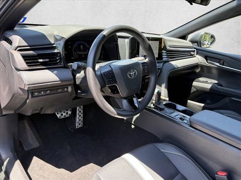 Certified 2026 Toyota Camry SE FWD image 9