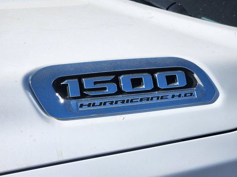 New 2026 RAM 1500 Tungsten w/ Trailer Tow Group AWD/4WD image 12