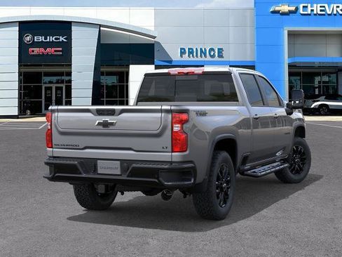 New 2026 Chevrolet Silverado 2500 LT w/ Trail Boss Package AWD/4WD image 4